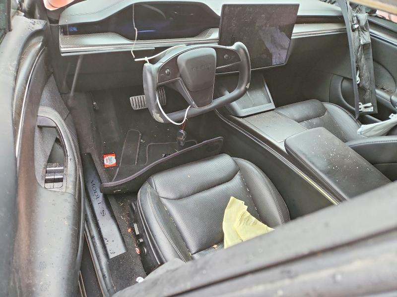 Продажа на аукционе авто 2021 Tesla Model S, vin: 5YJSA1E65MF447066, номер лота: 51102466