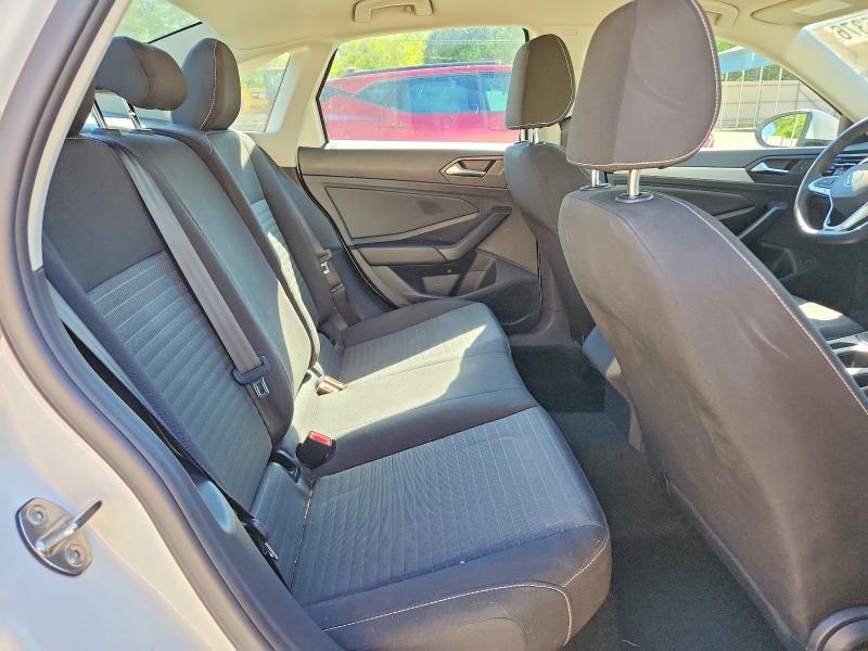 Продажа на аукционе авто 2025 Volkswagen Jetta, vin: 3VW5X7BU3SM043853, номер лота: 48905376
