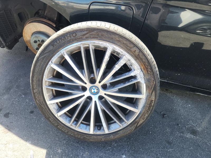 Aukcja sprzedaży 2018 Bmw 530e, vin: WBAJA9C53JB033221, numer aukcji: 48547756