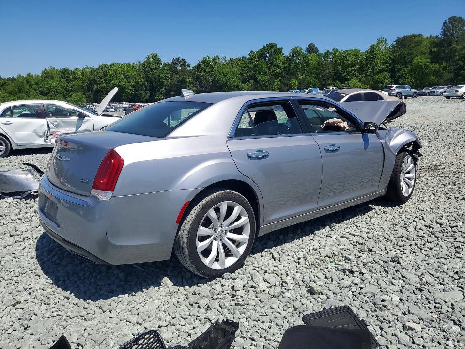 Продаж на аукціоні авто 2018 Chrysler 300, vin: 2C3CCAEG5JH137162, номер лоту: 50699356