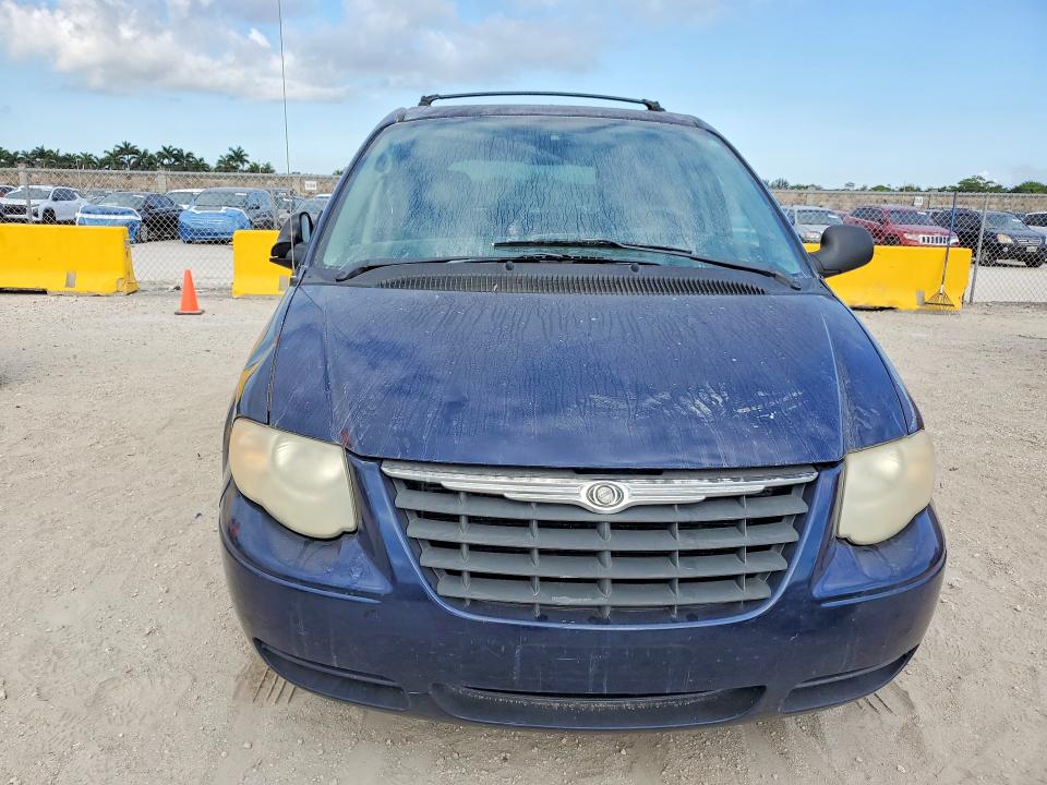 Продажа на аукционе авто 2006 Chrysler Town & Country, vin: 2A4GP44R16R794705, номер лота: 51278676