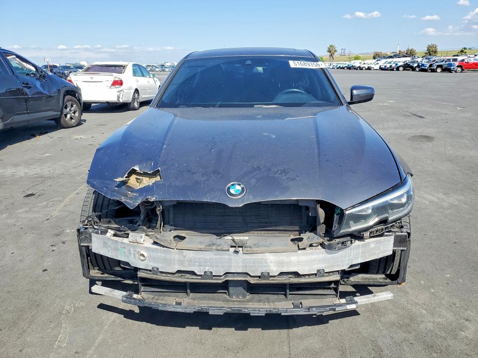 Продажа на аукционе авто 2019 Bmw 330i, vin: WBA5R1C59KAK09224, номер лота: 51689356
