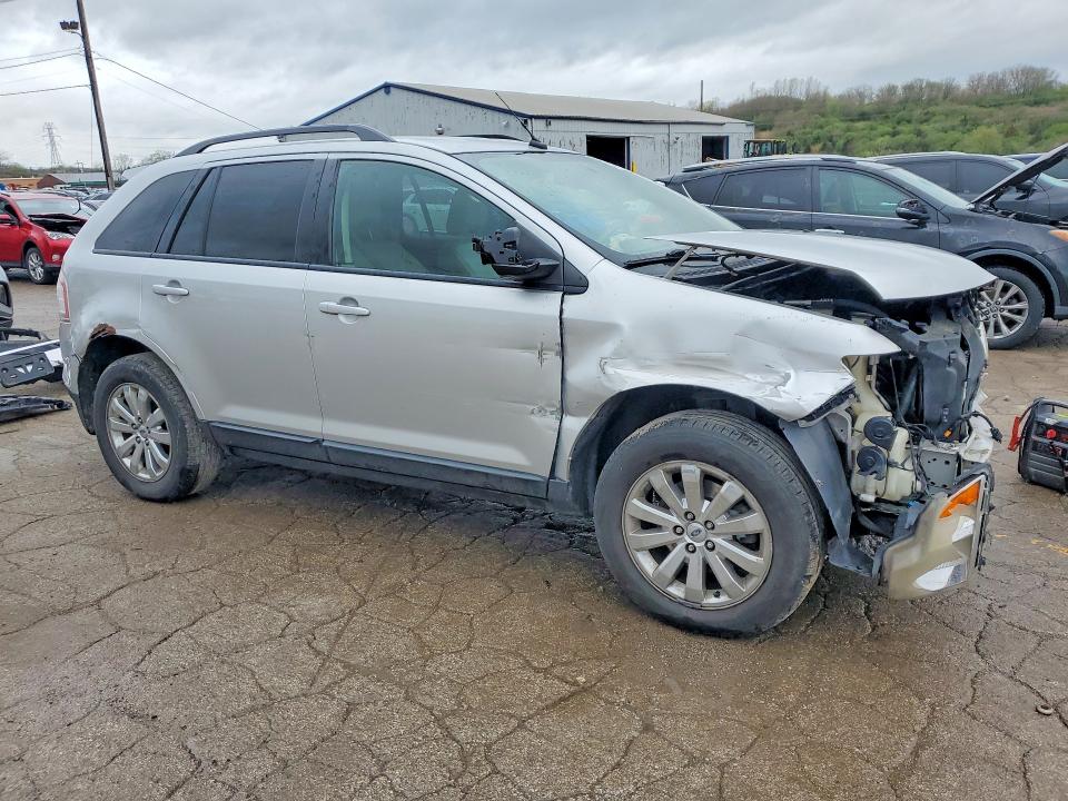 Продажа на аукционе авто 2010 Ford Edge, vin: 2FMDK4JC2ABA68081, номер лота: 49957896