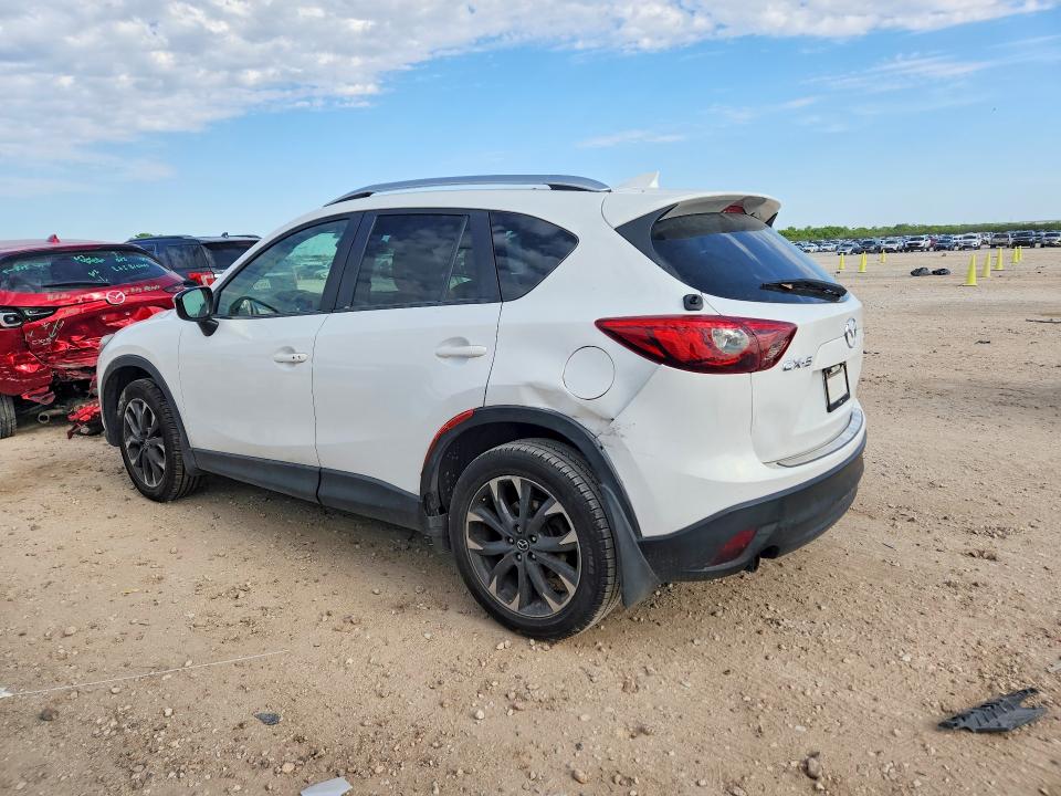 Aukcja sprzedaży 2016 Mazda Cx-5, vin: JM3KE2DY2G0795558, numer aukcji: 49151666