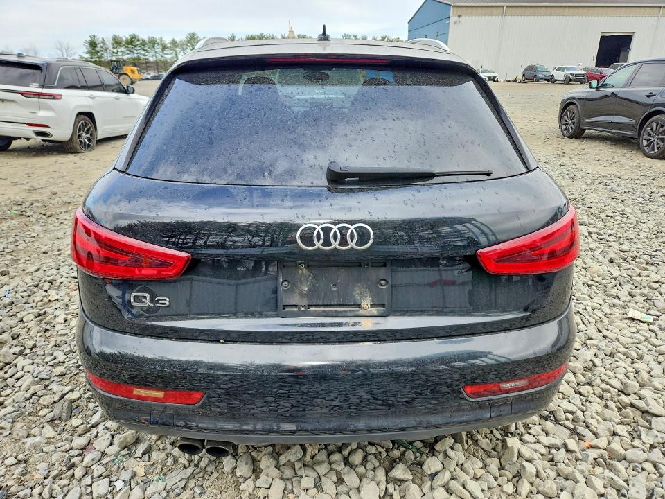 Продажа на аукционе авто 2015 Audi Q3, vin: WA1BFCFS6FR008409, номер лота: 48118866