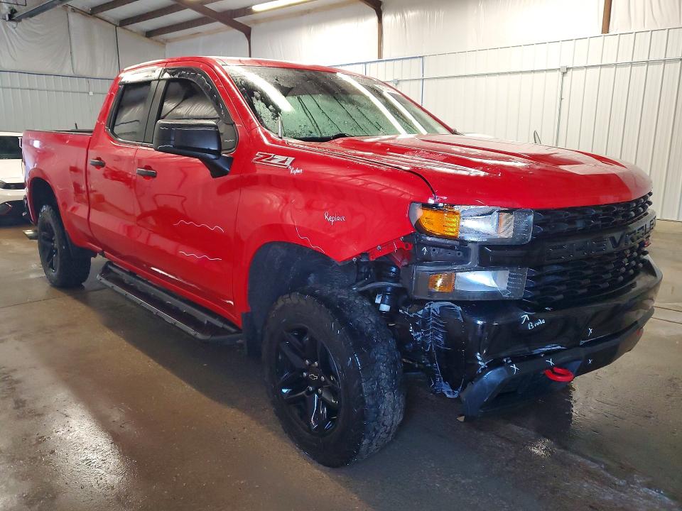 Продажа на аукционе авто 2019 Chevrolet Silverado, vin: 1GCRYCEH8KZ269071, номер лота: 49140746