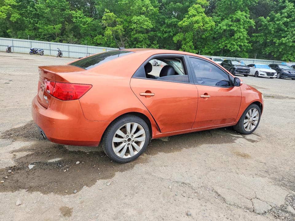 Продаж на аукціоні авто 2010 Kia Forte, vin: KNAFW4A33A5073602, номер лоту: 51507246