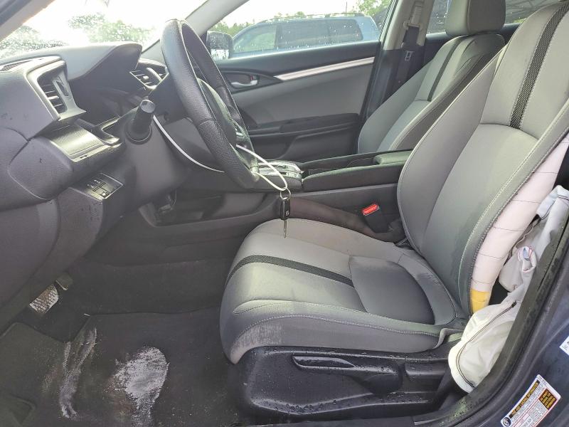 51348146 :رقم المزاد ، 2HGFC2F63MH536002 vin ، 2021 Honda Civic مزاد بيع