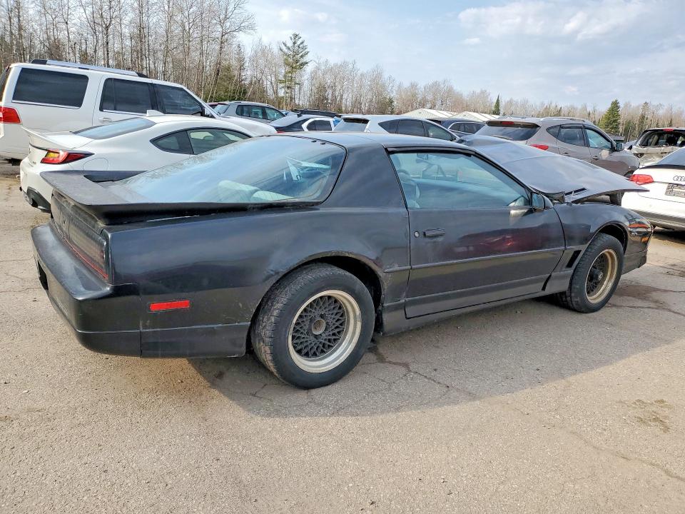 1988 Pontiac Firebird მანქანა იყიდება აუქციონზე, vin: 1G2FW21F1JL251833, აუქციონის ნომერი: 48745636