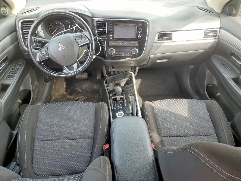 Aukcja sprzedaży 2017 Mitsubishi Outlander, vin: JA4AZ2A31HZ022637, numer aukcji: 47648696