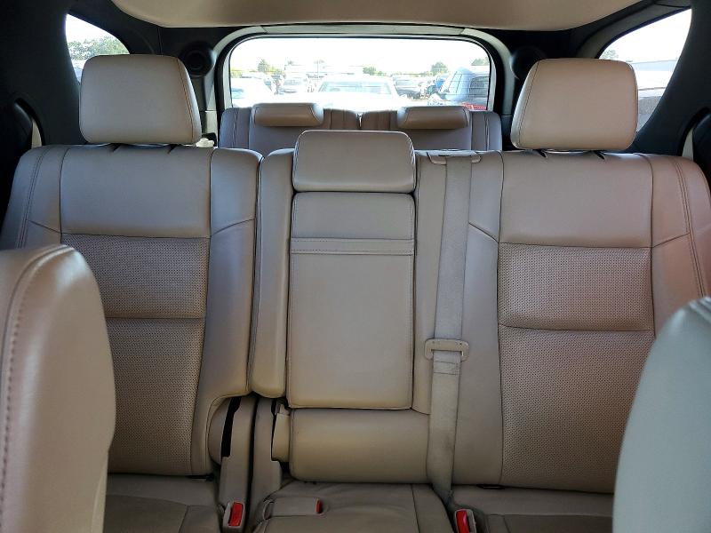 2013 Dodge Durango მანქანა იყიდება აუქციონზე, vin: 1C4SDJET7DC691117, აუქციონის ნომერი: 48175976