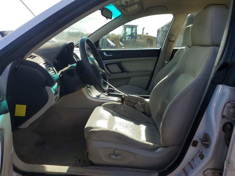 Aukcja sprzedaży 2008 Subaru Outback, vin: 4S4BP61C687361117, numer aukcji: 50331976