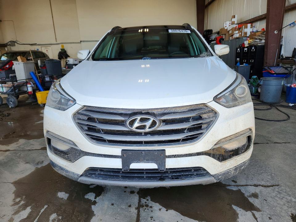 Продаж на аукціоні авто 2017 Hyundai Santa Fe Sport, vin: 5XYZUDLA6HG475830, номер лоту: 50076476