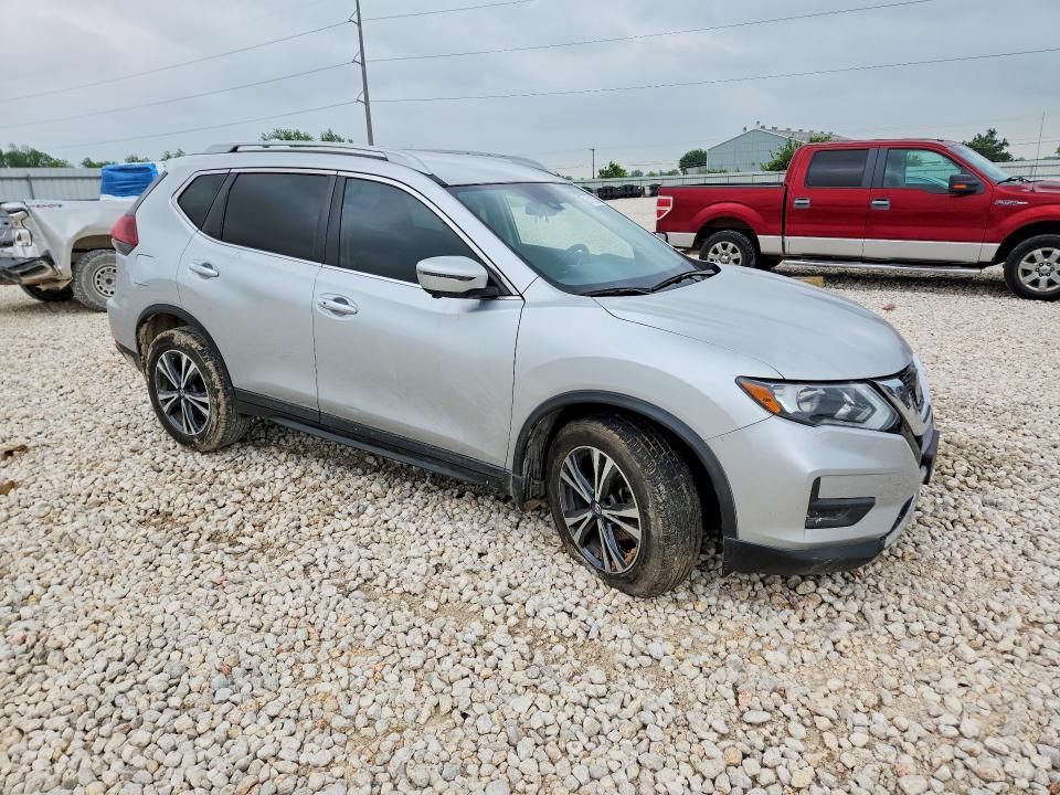 Продажа на аукционе авто 2019 Nissan Rogue, vin: 5N1AT2MT0KC786763, номер лота: 51162536