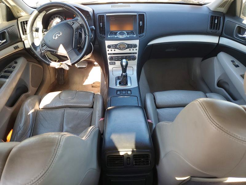 2008 Infiniti G35 მანქანა იყიდება აუქციონზე, vin: JNKBV61F38M271864, აუქციონის ნომერი: 51043656