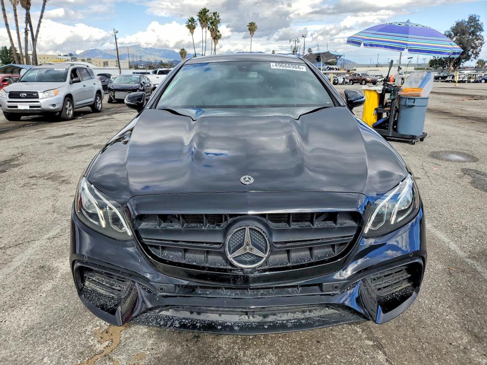 Продажа на аукционе авто 2018 Mercedes-benz E, vin: WDD1J6FB4JF030829, номер лота: 49668966