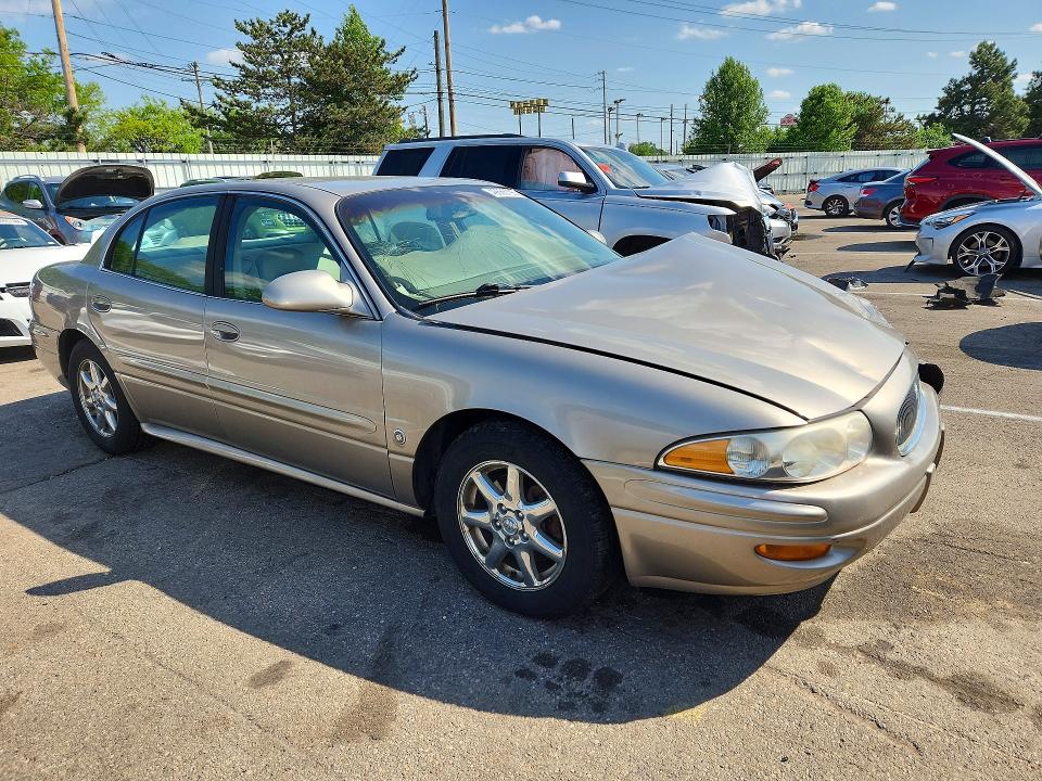 Продажа на аукционе авто 2004 Buick Lesabre, vin: 1G4HP54K644149045, номер лота: 49666796