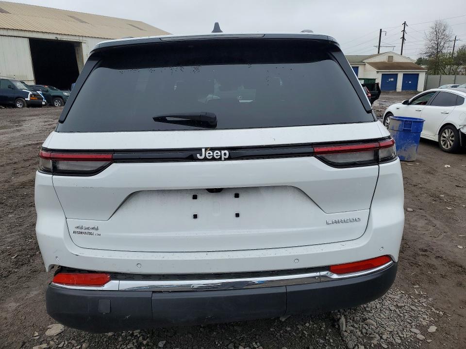 Продаж на аукціоні авто 2025 Jeep Grand Cherokee, vin: 1C4RJHAG2SC312045, номер лоту: 48734516