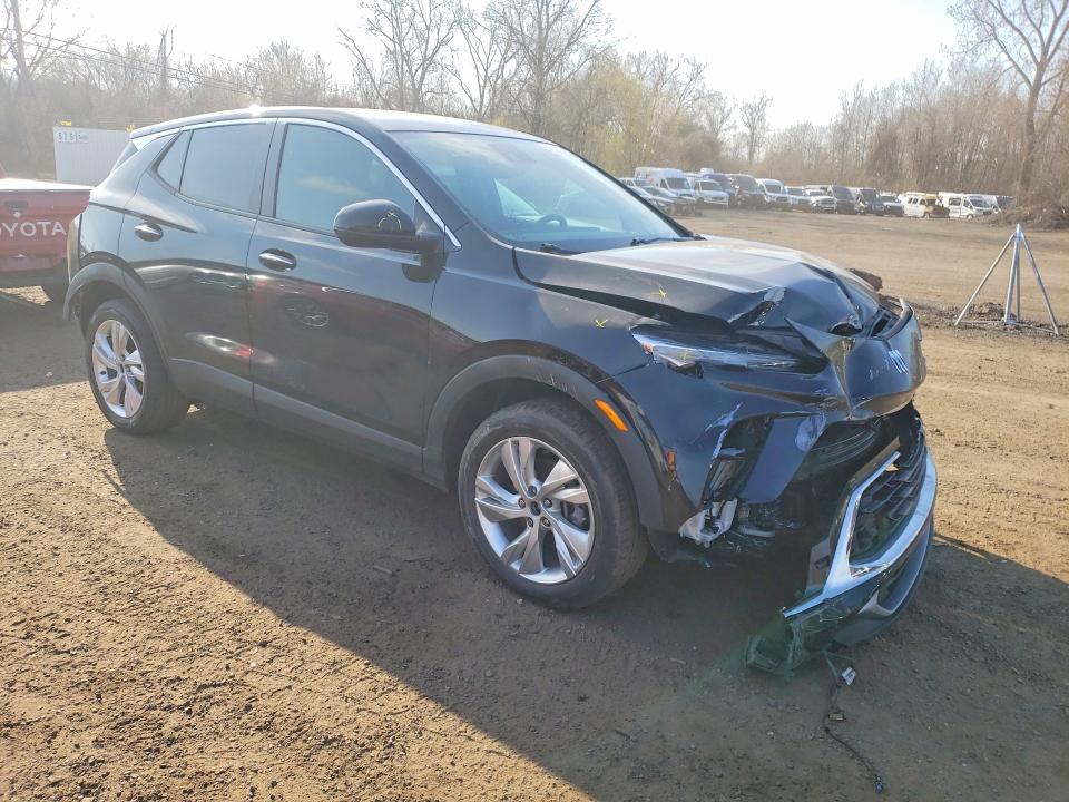 Продаж на аукціоні авто 2025 Buick Encore Gx, vin: KL4AMCSL3SB017975, номер лоту: 49147086