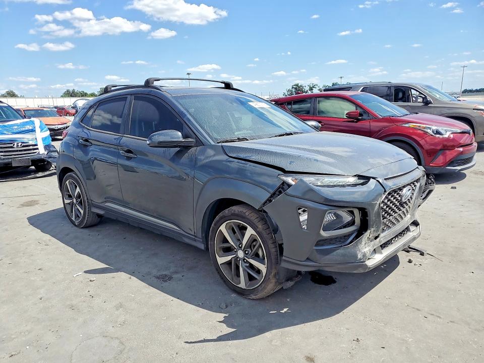49870316 :رقم المزاد ، KM8K33A50KU201982 vin ، 2019 Hyundai Kona مزاد بيع
