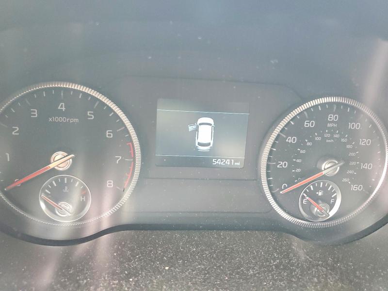 Продаж на аукціоні авто 2022 Kia Telluride, vin: 5XYP34HC0NG315605, номер лоту: 46734886