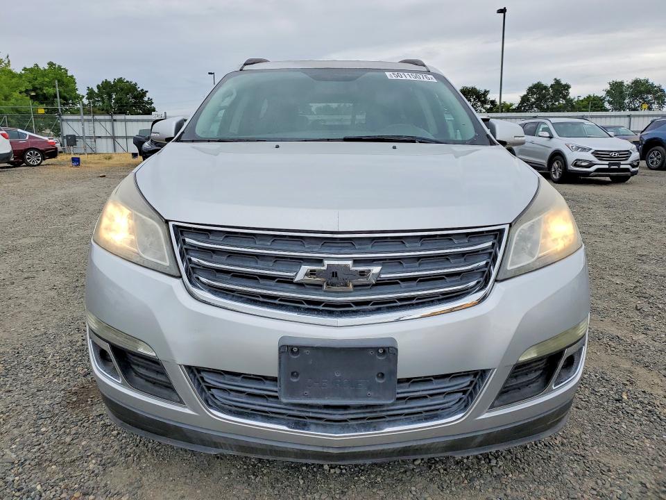 2013 Chevrolet Traverse მანქანა იყიდება აუქციონზე, vin: 1GNKVJKD5DJ225490, აუქციონის ნომერი: 50115076