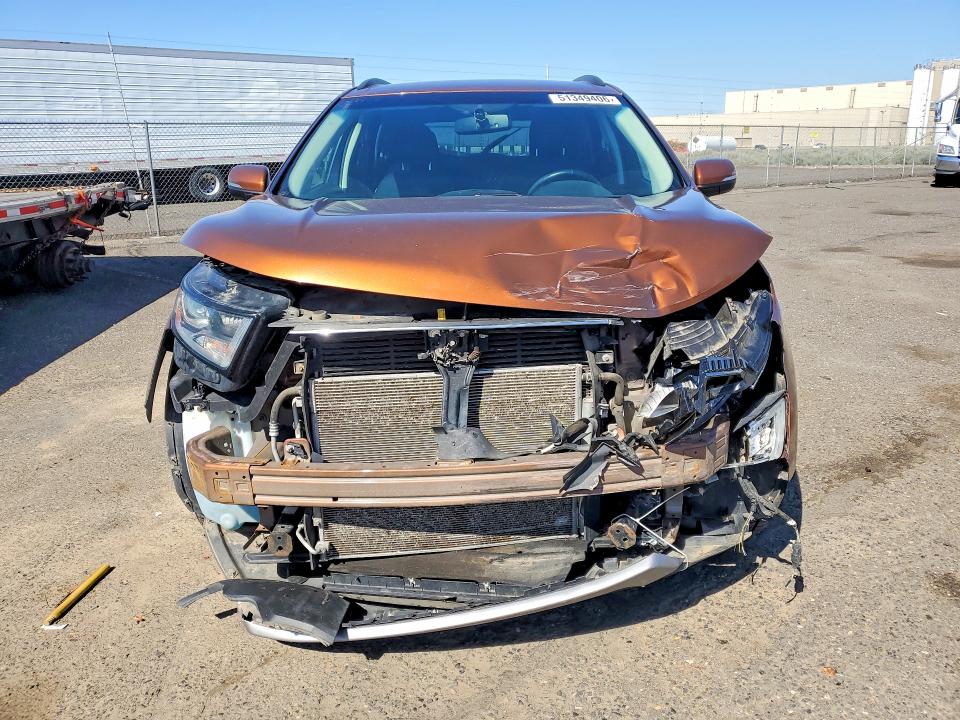 Продажа на аукционе авто 2017 Ford Edge, vin: 2FMPK4J87HBC64701, номер лота: 51349406