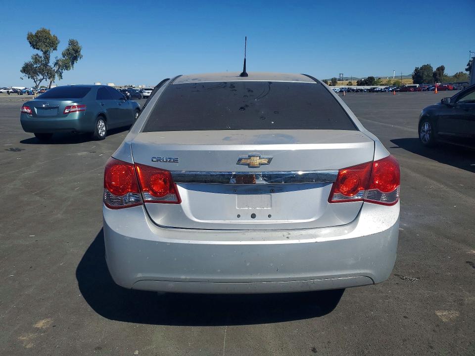 Aukcja sprzedaży 2013 Chevrolet Cruze, vin: 1G1PA5SG9D7115382, numer aukcji: 48685896