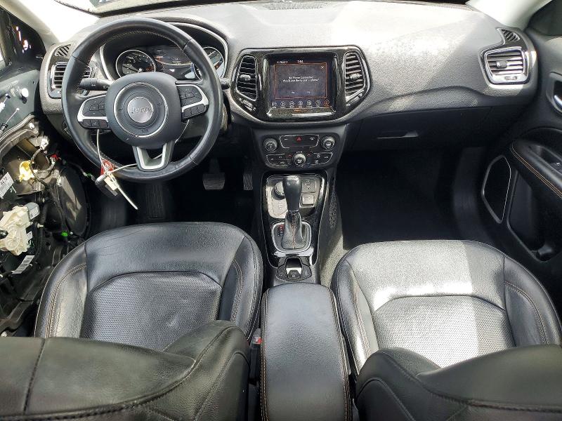 Продажа на аукционе авто 2018 Jeep Compass, vin: 3C4NJDCB5JT457107, номер лота: 49990986