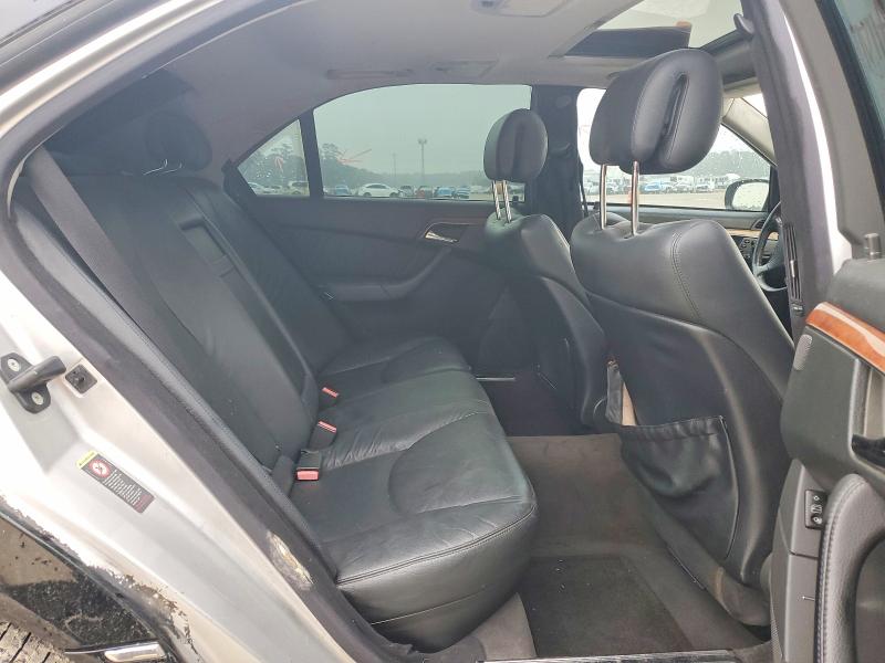 50719256 :رقم المزاد ، WDBNG70J16A479002 vin ، 2006 Mercedes-benz S مزاد بيع