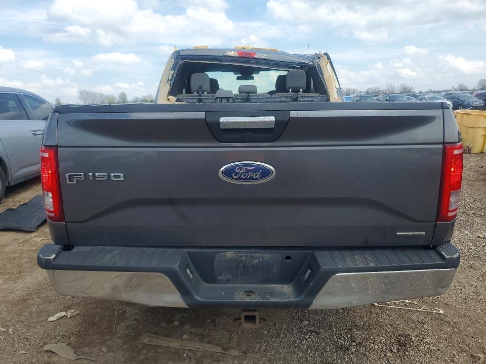 Aukcja sprzedaży 2015 Ford F150, vin: 1FTEX1C87FKE67132, numer aukcji: 50167186