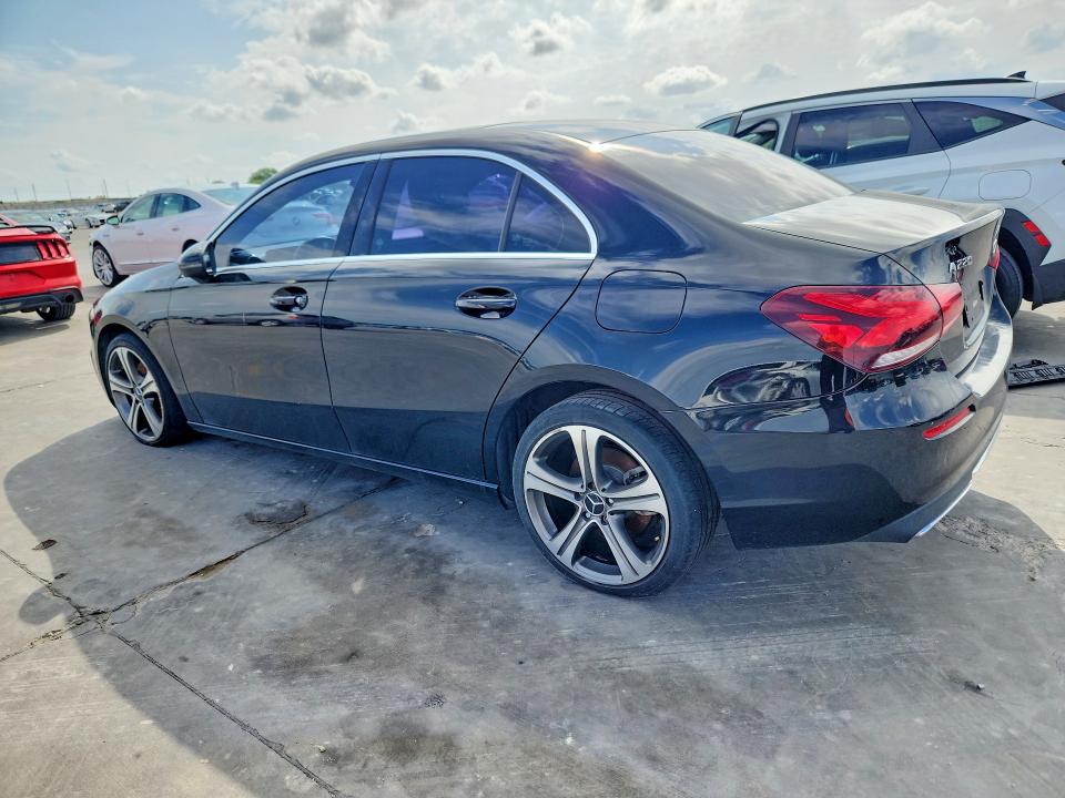 Продаж на аукціоні авто 2020 Mercedes-benz A, vin: W1K3G4FB4LJ201283, номер лоту: 48567626