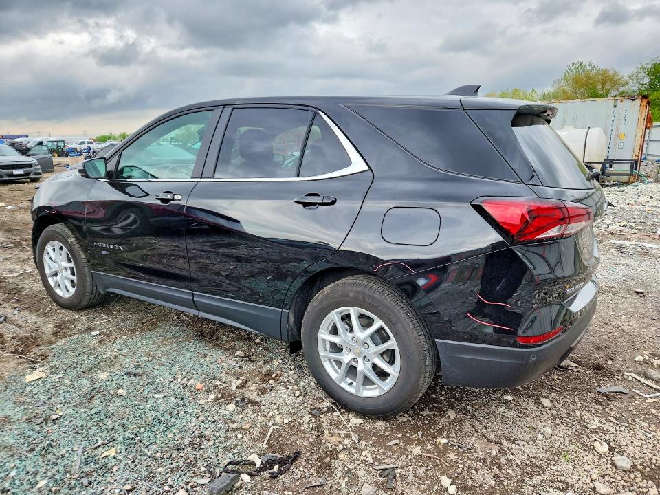 Продаж на аукціоні авто 2024 Chevrolet Equinox, vin: 3GNAXKEG6RL156178, номер лоту: 51777846