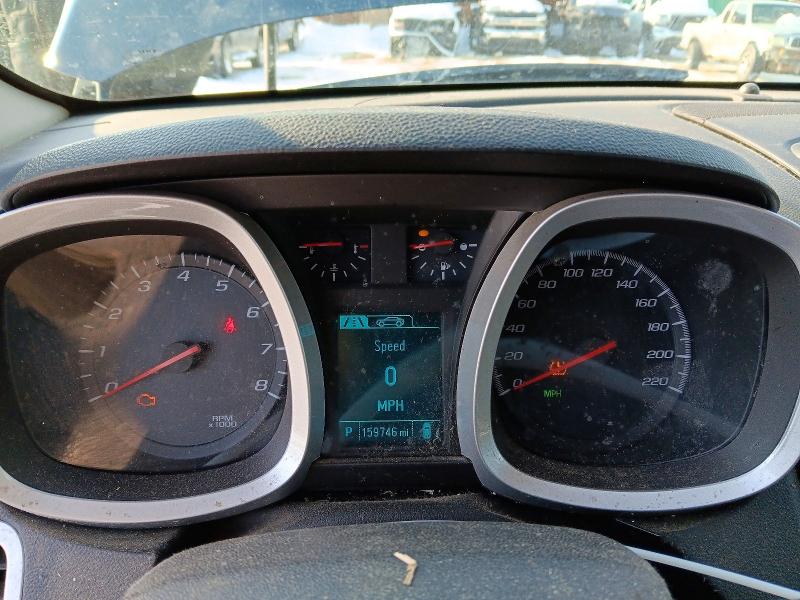 2016 Chevrolet Equinox მანქანა იყიდება აუქციონზე, vin: 2GNALBEK6G1185310, აუქციონის ნომერი: 78226655