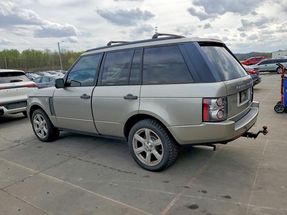 47995286 :رقم المزاد ، SALMP1E4XAA313883 vin ، 2010 Landau Boat Co Range Rover مزاد بيع