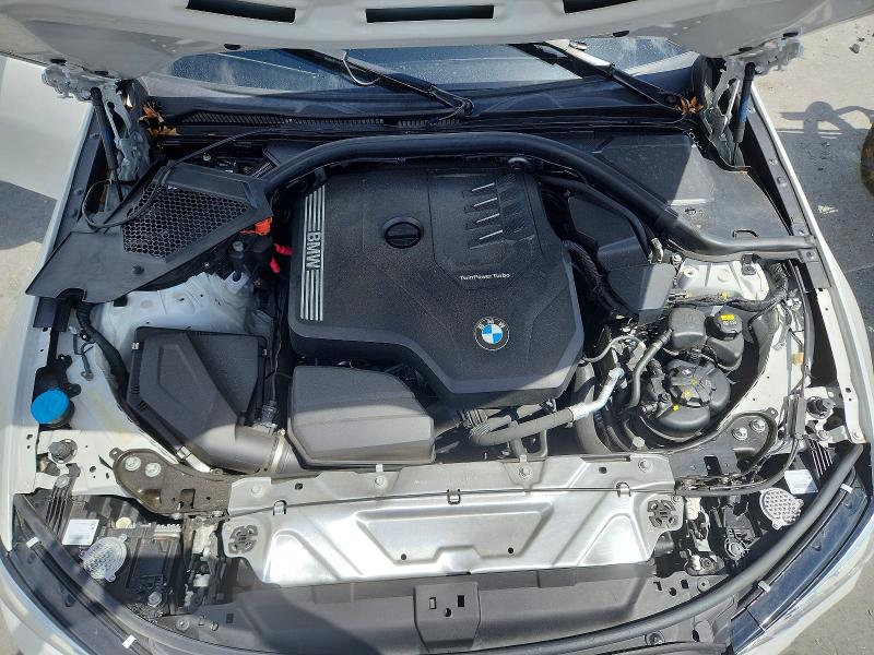 Продажа на аукционе авто 2022 Bmw 330i, vin: 3MW5R1J09N8C48743, номер лота: 48393786