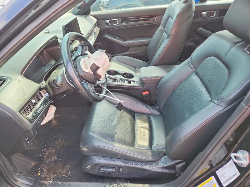 Продажа на аукционе авто 2023 Honda Civic, vin: 19XFL1H84PE401991, номер лота: 49112806