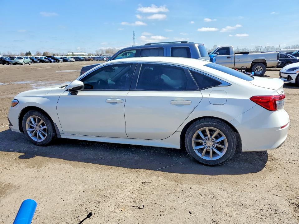 Продаж на аукціоні авто 2024 Honda Civic, vin: 2HGFE2F37RH107405, номер лоту: 50181556