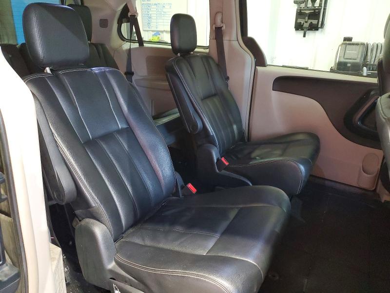 Продажа на аукционе авто 2014 Chrysler Town & Country, vin: 2C4RC1BG3ER221023, номер лота: 50936566