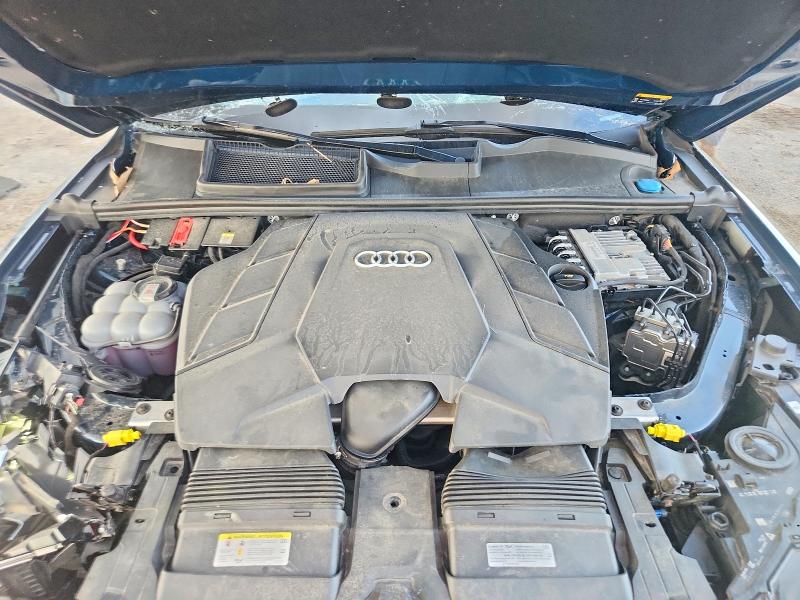 Продаж на аукціоні авто 2022 Audi Q7, vin: WA1LXBF73ND010041, номер лоту: 50829116