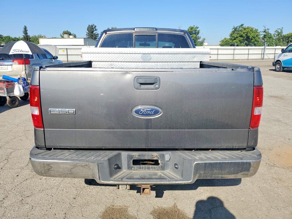 Продажа на аукционе авто 2005 Ford F150, vin: 1FTPX12555FA34562, номер лота: 49928206