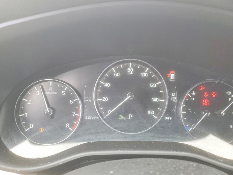 Продажа на аукционе авто 2025 Mazda Cx-50, vin: 7MMVABBM5SN317521, номер лота: 50227926