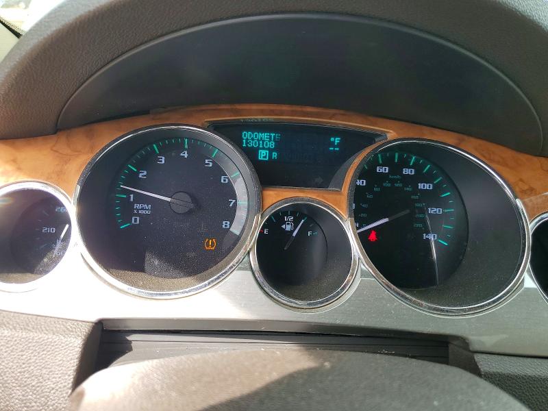 Aukcja sprzedaży 2009 Buick Enclave, vin: 5GAEV23DX9J174555, numer aukcji: 50895286