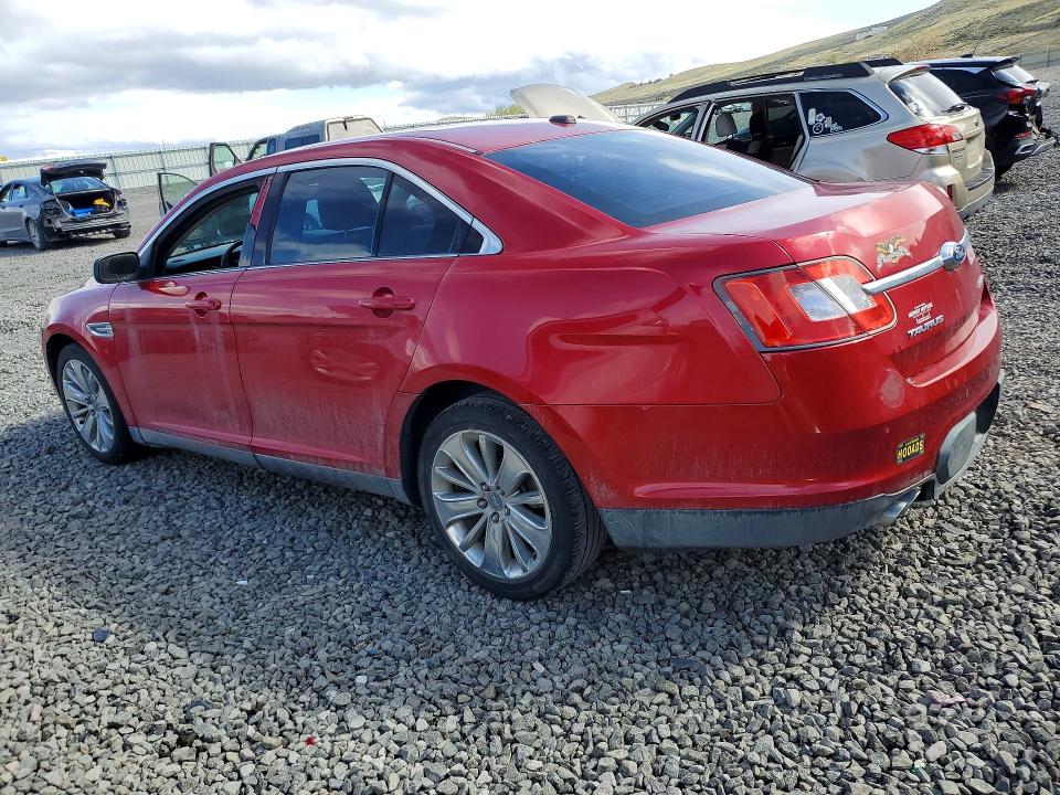 Продаж на аукціоні авто 2011 Ford Taurus, vin: 1FAHP2FW0BG151345, номер лоту: 48013576