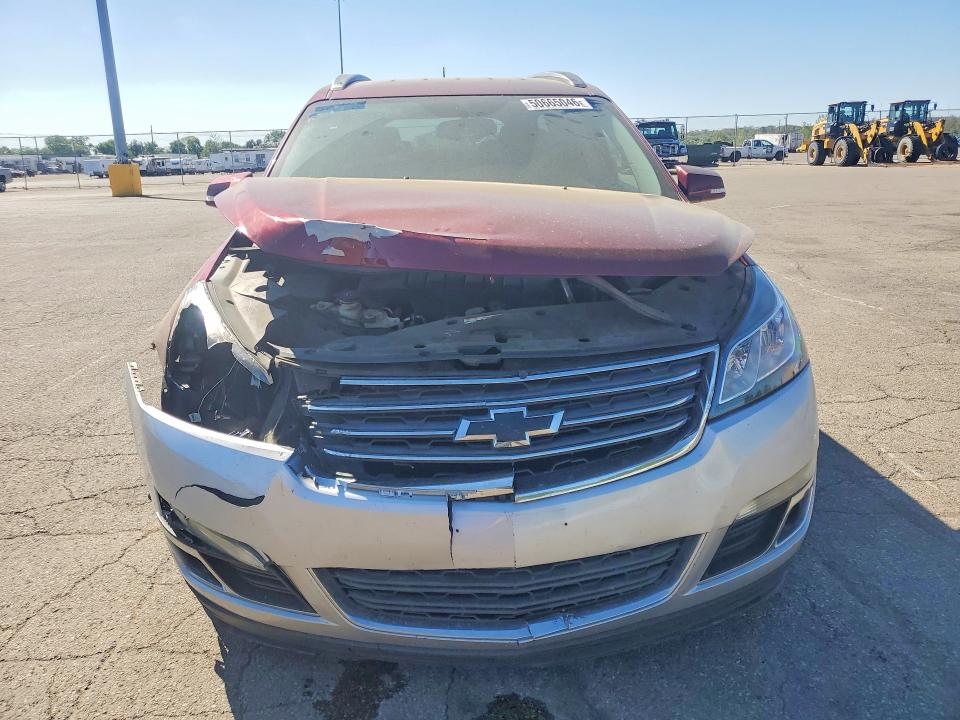 Продажа на аукционе авто 2016 Chevrolet Traverse, vin: 1GNKRGKD2GJ158570, номер лота: 50665046