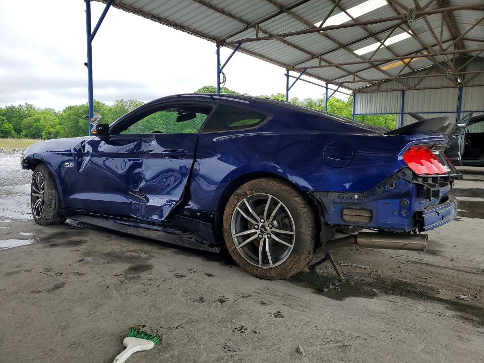 51605386 :رقم المزاد ، 1FA6P8CFXF5331903 vin ، 2015 Ford Mustang مزاد بيع
