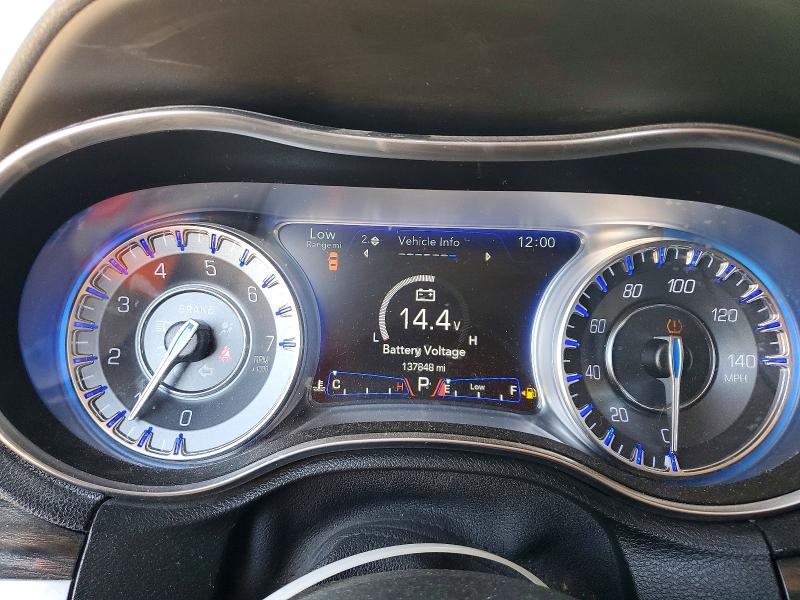 Aukcja sprzedaży 2017 Chrysler 300, vin: 2C3CCAAG2HH599601, numer aukcji: 49341056