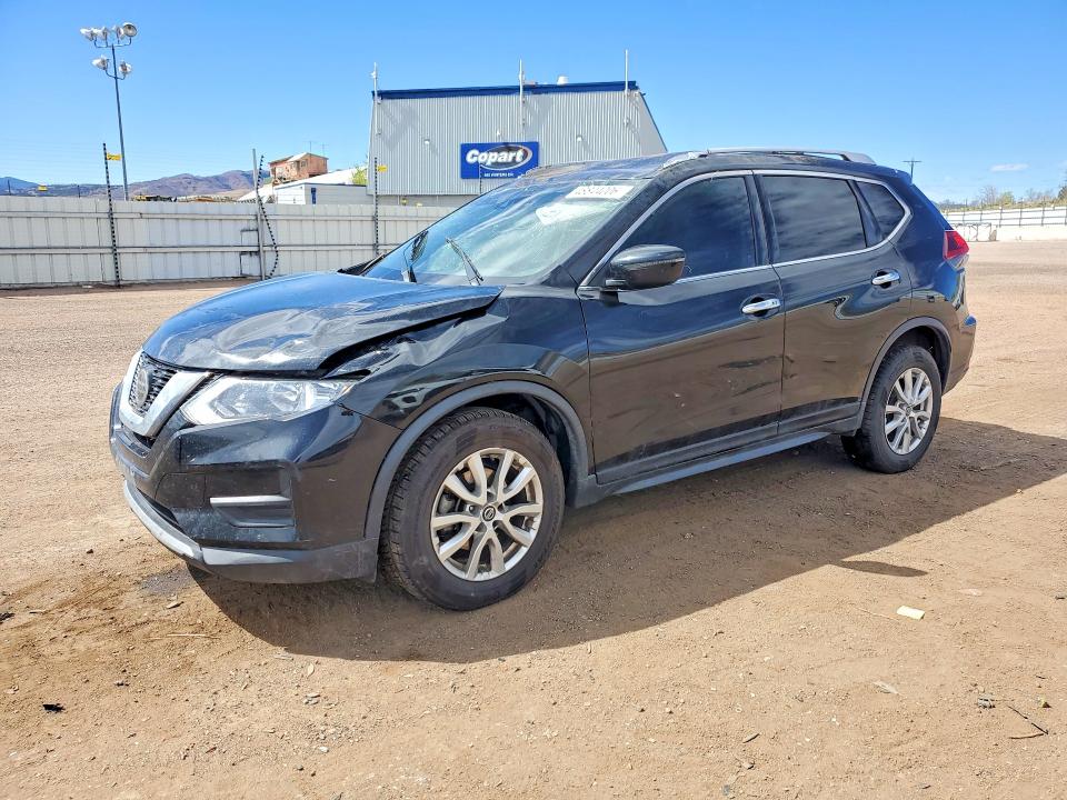 Продажа на аукционе авто 2020 Nissan Rogue, vin: JN8AT2MV4LW138157, номер лота: 48844006