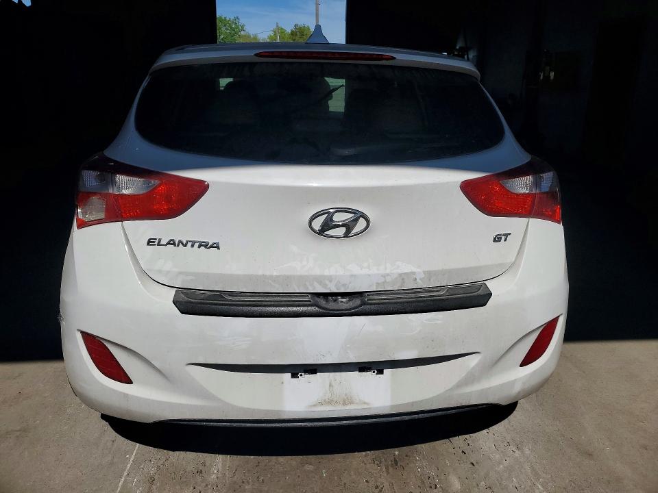 Продажа на аукционе авто 2016 Hyundai Elantra Gt, vin: KMHD35LHXGU299843, номер лота: 49078416