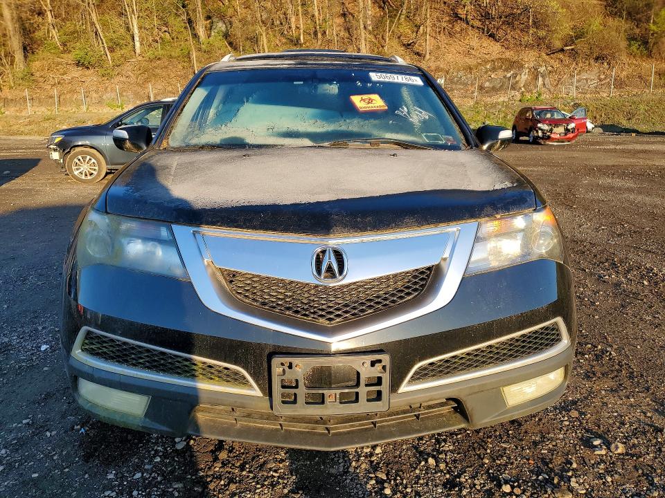 Aukcja sprzedaży 2013 Acura Mdx, vin: 2HNYD2H38DH511002, numer aukcji: 50697786